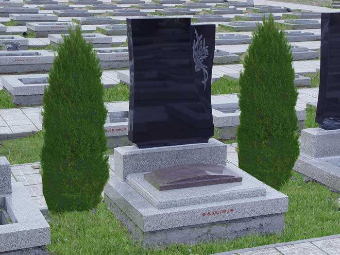 沈阳墓地大小尺寸如何选择