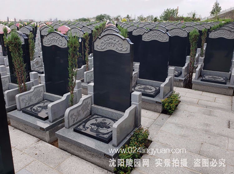 辽宁抚顺福山公墓环境环境展示