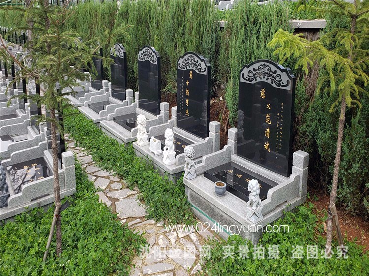 墓碑不同类型与价格
