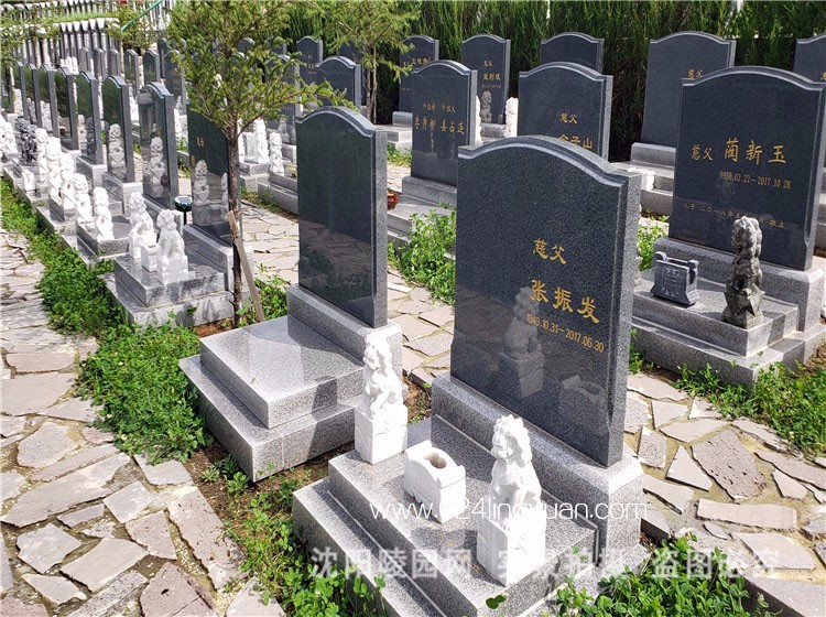 墓碑不同类型与价格