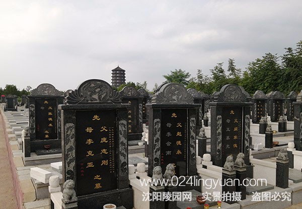 甲宝山公墓环境环境展示