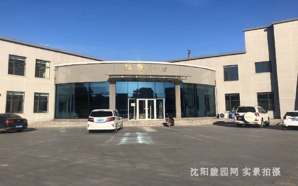 大伙房墓园环境环境展示