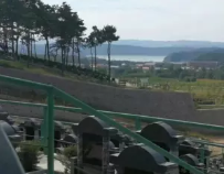 大伙房墓园环境环境展示