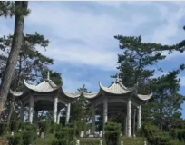 大伙房墓园环境环境展示