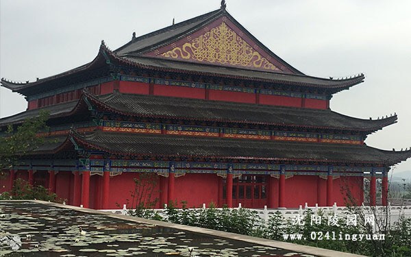 福凝宫生命文化纪念馆环境展示