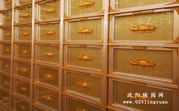 福凝宫生命文化纪念馆环境展示