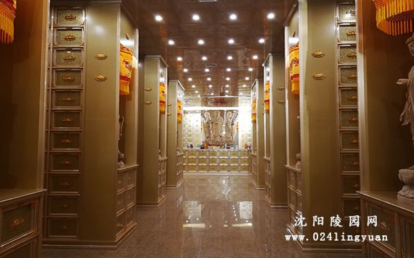 福凝宫生命文化纪念馆环境展示