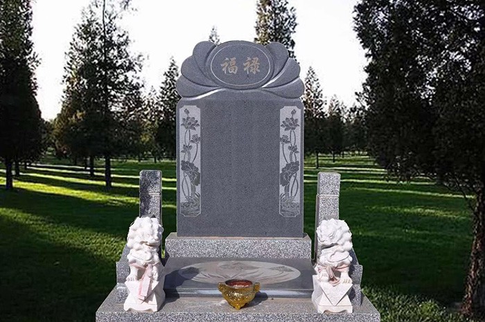 墓碑不同类型与价格