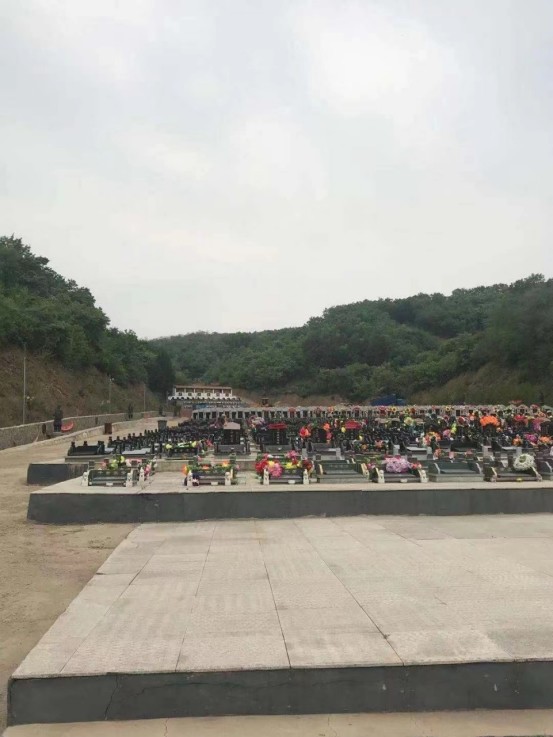 环境展示