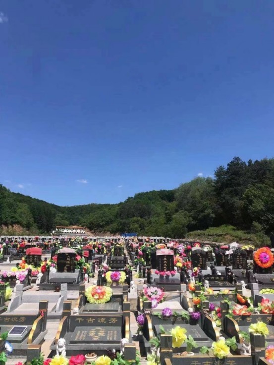 墓碑不同类型与价格