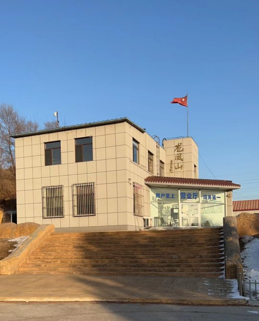 环境展示