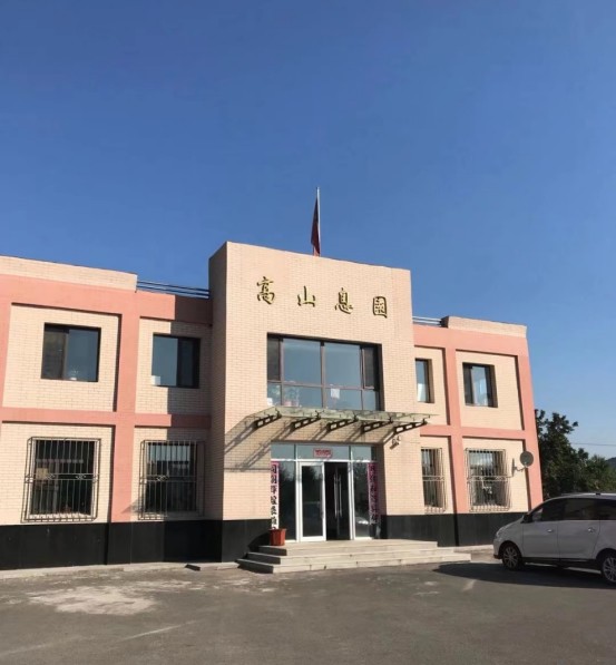 环境展示