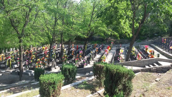 环境展示