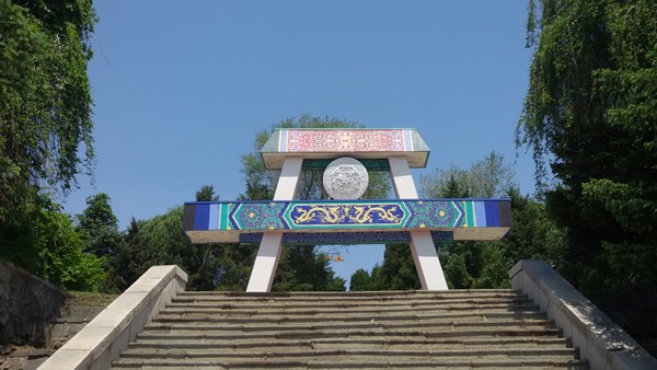 环境展示