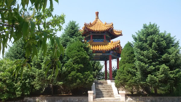 环境展示