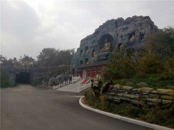 环境展示