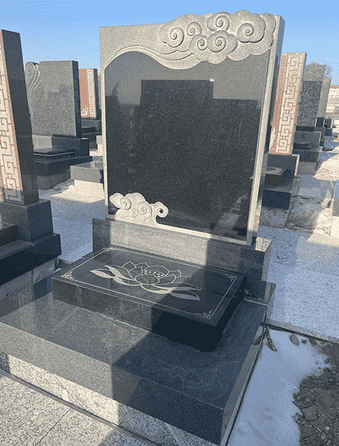 墓碑不同类型与价格