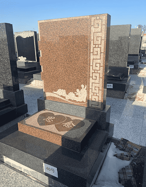 墓碑不同类型与价格