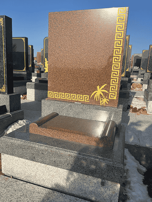 墓碑不同类型与价格