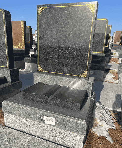 墓碑不同类型与价格