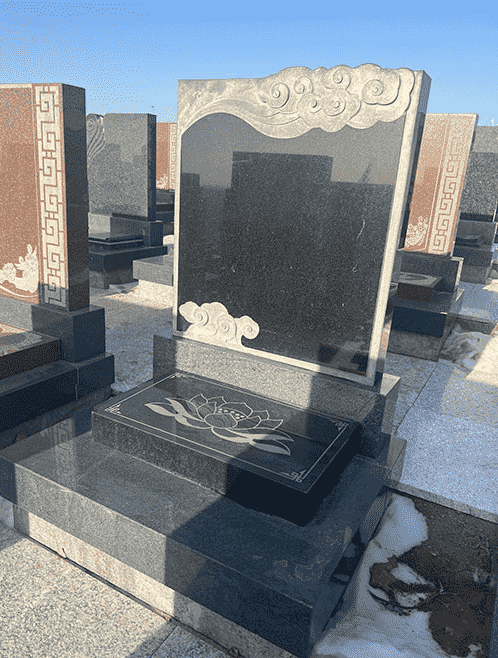 墓碑不同类型与价格