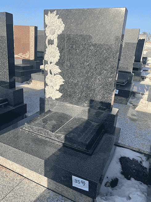 墓碑不同类型与价格