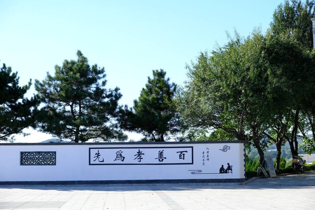 沈阳永乐青山墓园环境展示