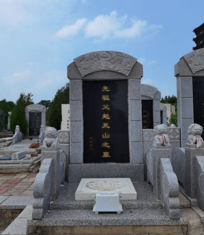 墓碑不同类型与价格