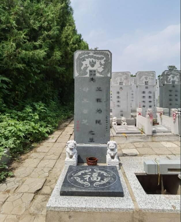 墓碑不同类型与价格