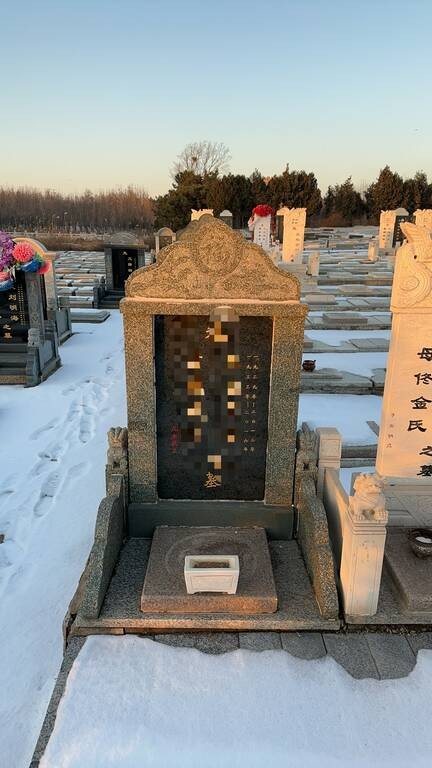 墓碑不同类型与价格
