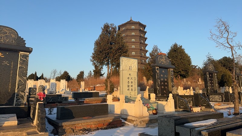 环境展示