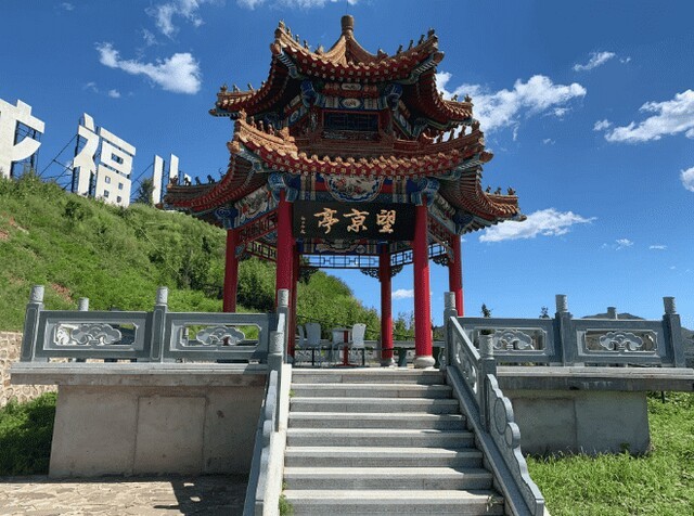 沈阳龙福山墓园环境环境展示