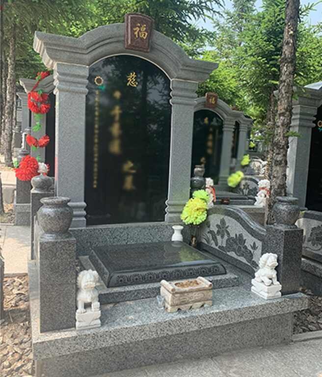 墓碑不同类型与价格