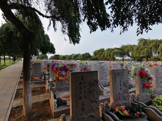 沈阳盛京寝园环境展示