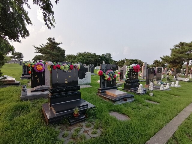 沈阳盛京寝园公墓环境展示