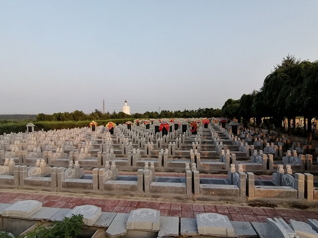 沈阳盛京寝园环境展示