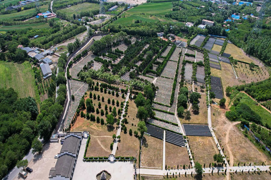 环境展示