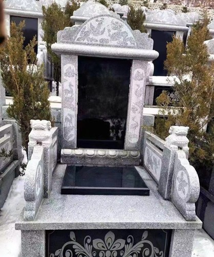 墓碑不同类型与价格