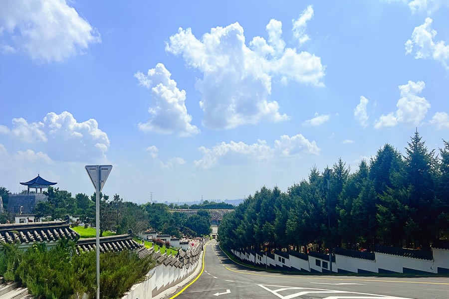 环境展示
