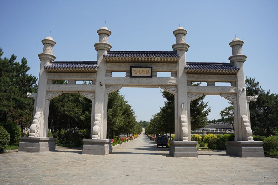 环境展示