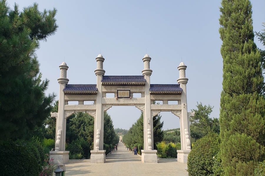 环境展示