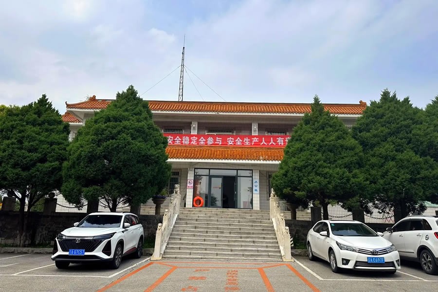 沈阳回龙岗公墓环境展示