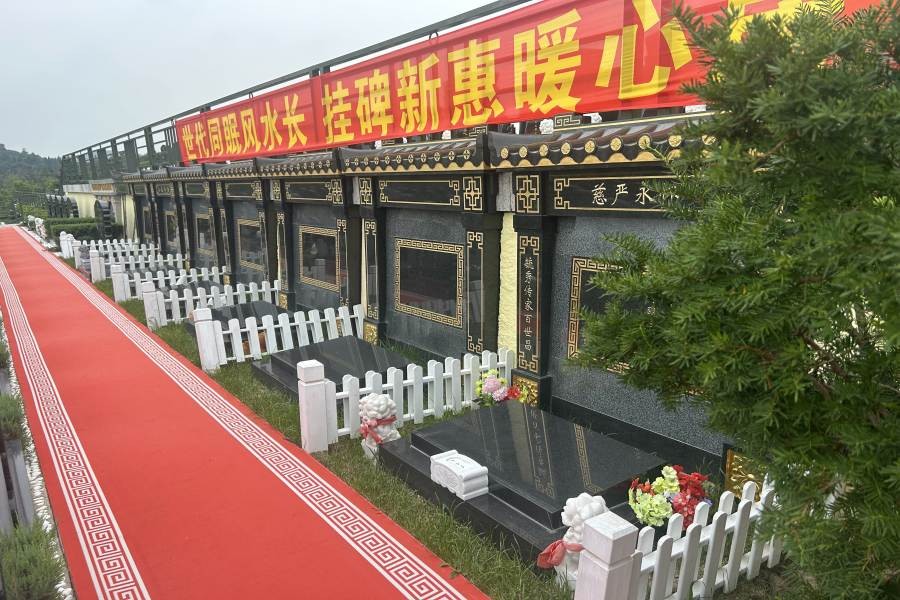 环境展示