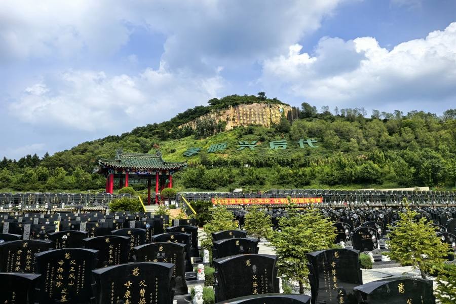 环境展示