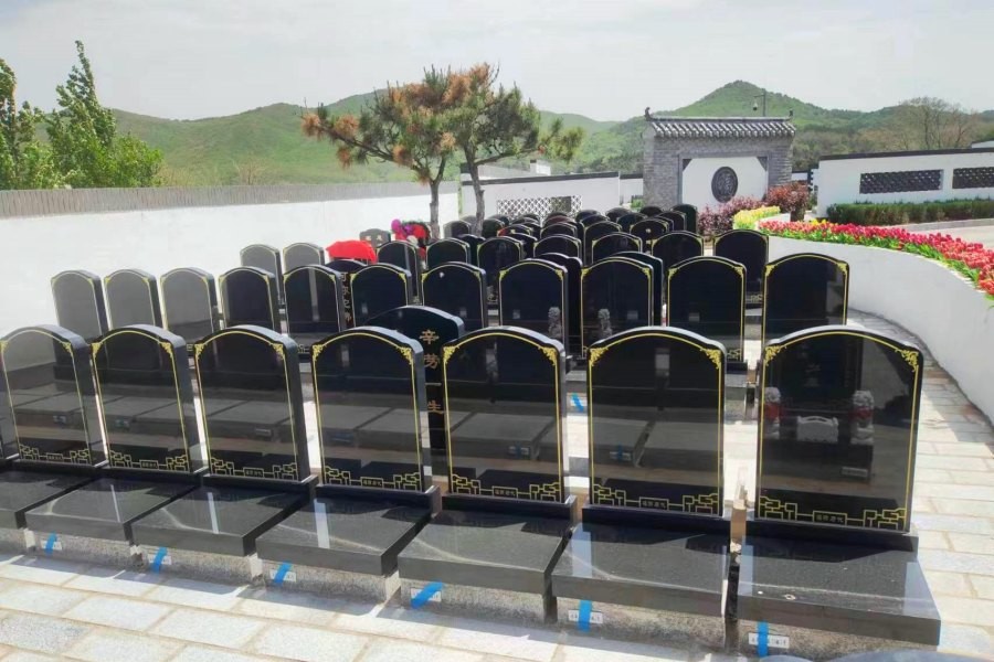 沈阳永乐青山墓园环境展示
