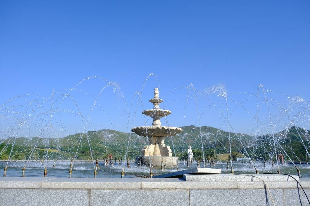 沈阳永乐青山墓园环境展示