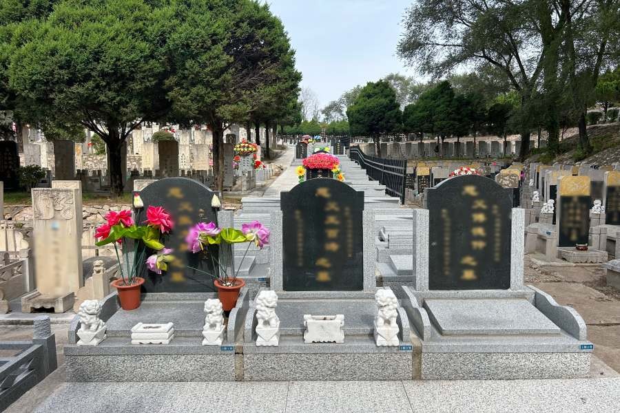 沈阳盛京寝园环境展示