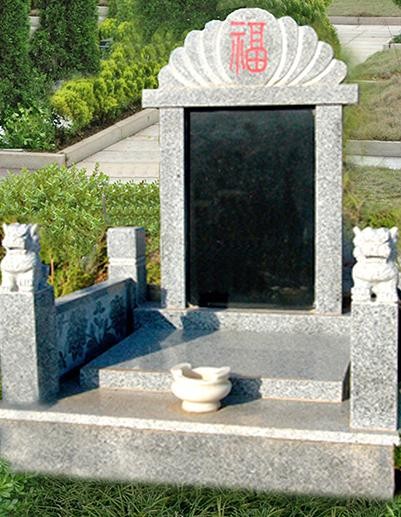墓碑不同类型与价格