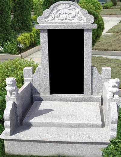 墓碑不同类型与价格