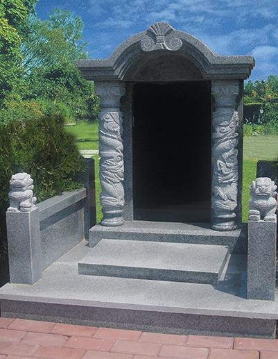 墓碑不同类型与价格